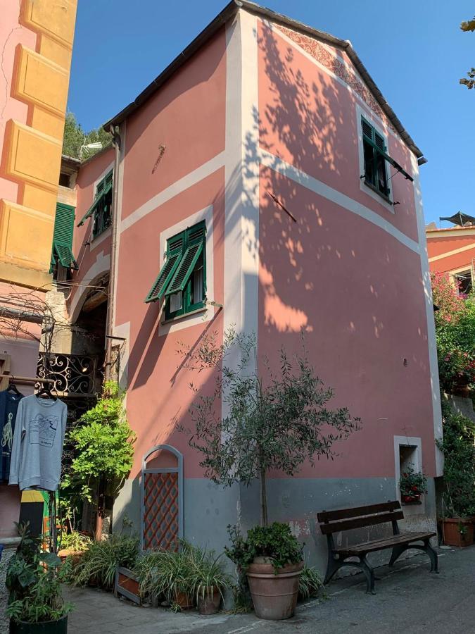 La Casetta Rosa Monterosso al Mare Eksteriør billede